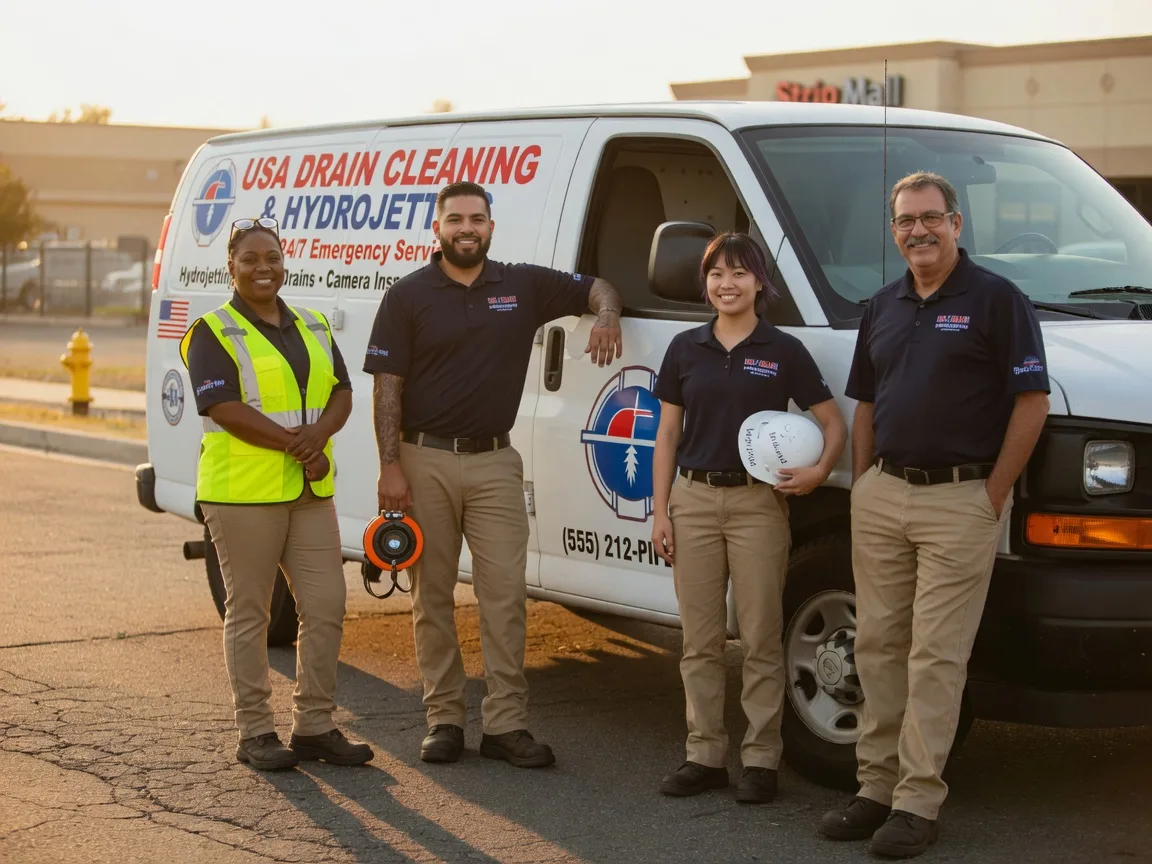 Drain Cleaning company in Wernersville, PA