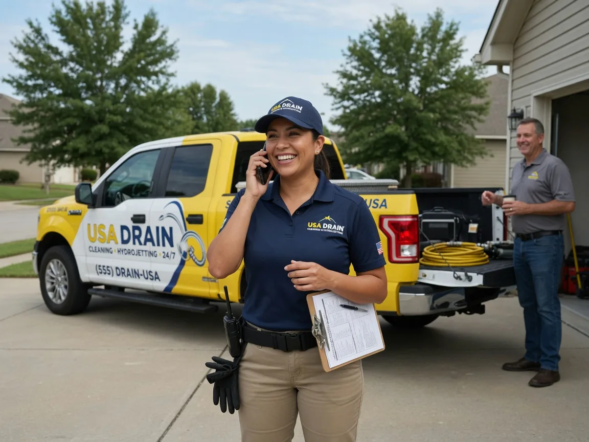Drain Cleaning Wernersville, PA FAQs
